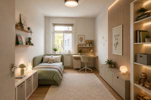 Altbau nach eigenem Geschmack ausbauen * hohe Decken – Die vollständige Adresse der Immobilie erhältst du vom Anbieter., 68165 Schwetzingerstadt/Oststadt, Mannheim – Vorschaubild 7
