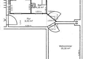Vermietete 2-Zimmer-Altbau-Wohnung mit Stuck und Süd-Loggia im VH eines Altbaus in Neukölln – Die vollständige Adresse der Immobilie erhältst du vom Anbieter., 12055 Neukölln (Ortsteil), Berlin – Vorschaubild 22