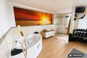 Exklusives Penthouse über den Dächern Braunschweigs – Harzblick, Sauna und großzügige Terrassen – 38120 Weststadt, Braunschweig – Vorschaubild 7