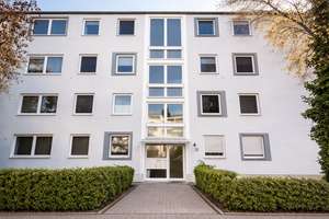 Attraktive 3-Zi-Wohnung in München mit Garage – Eigennutzung oder Kapitalanlage – Die vollständige Adresse der Immobilie erhältst du vom Anbieter., 80992 Alt-Moosach, München – Vorschaubild 1