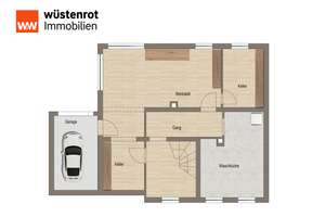 Zweifamilienhaus mit Potential und Ausbaureserve – Die vollständige Adresse der Immobilie erhältst du vom Anbieter., 88074 Meckenbeuren – Vorschaubild 18