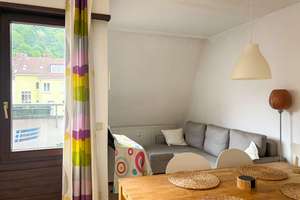 Freundliche vermietete Dachgeschosswohnung mit Loggia in HD-Weststadt – Die vollständige Adresse der Immobilie erhältst du vom Anbieter., 69115 Weststadt, Heidelberg – Vorschaubild 3