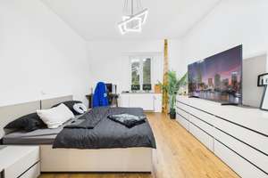Kernsanierte Dachgeschosswohnung mit ca. 139 m² Grundfläche und Potenzial für Maisonette-Ausbau – Die vollständige Adresse der Immobilie erhältst du vom Anbieter., 42281 Barmen, Wuppertal – Vorschaubild 11