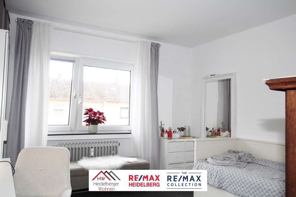 Immobilie in Eppelheim - Schöne 3,5 Zimmer Wohnung im 1. OG inkl. Balkon + Garage, in ruhiger Lage von Eppelheim zu verkaufen - Bild 0