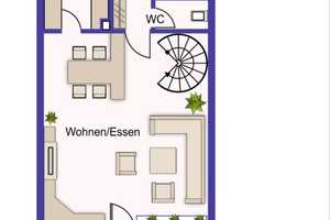 Einfamilienhaus, großer Garten, Terrasse & Garage, ruhige Wohnlage in Besigheim – Ludwigsburg (Kreis) – Vorschaubild 22