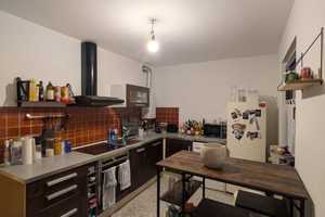 Modernisierte 2,5-Raum-Wohnung mit 2 Balkonen in der Südstadt  – Rosenstraße 14, 50678 Köln – Vorschaubild 4