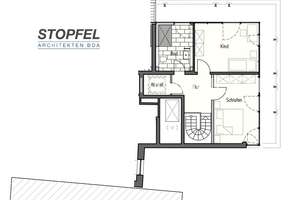Perfektes Penthouse über zwei Etagen - Zentrum – Friedrich-Verleger-Straße 10, 33602 Mitte, Bielefeld – Vorschaubild 4
