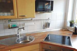Helle voll möblierte Maisonette-Wohnung auf 2 Ebenen in ruhiger Lage in Hamburg-Eidelstedt – Pflugacker 17 b, 22523 Eidelstedt, Hamburg – Vorschaubild 23