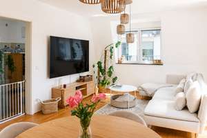 Premium-Penthouse Friedberg | Süd-Dachterrasse 12 m² | KfW-40-Niveau | 28 Min. Frankfurt – Die vollständige Adresse der Immobilie erhältst du vom Anbieter., 61169 Friedberg (Hessen) – Vorschaubild 2