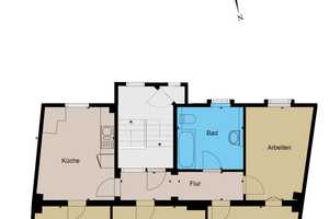 Kapitalanlage mit Potenzial - Dreifamilienhaus in Dotzheimer Mitte – Wiesbaden – Vorschaubild 17