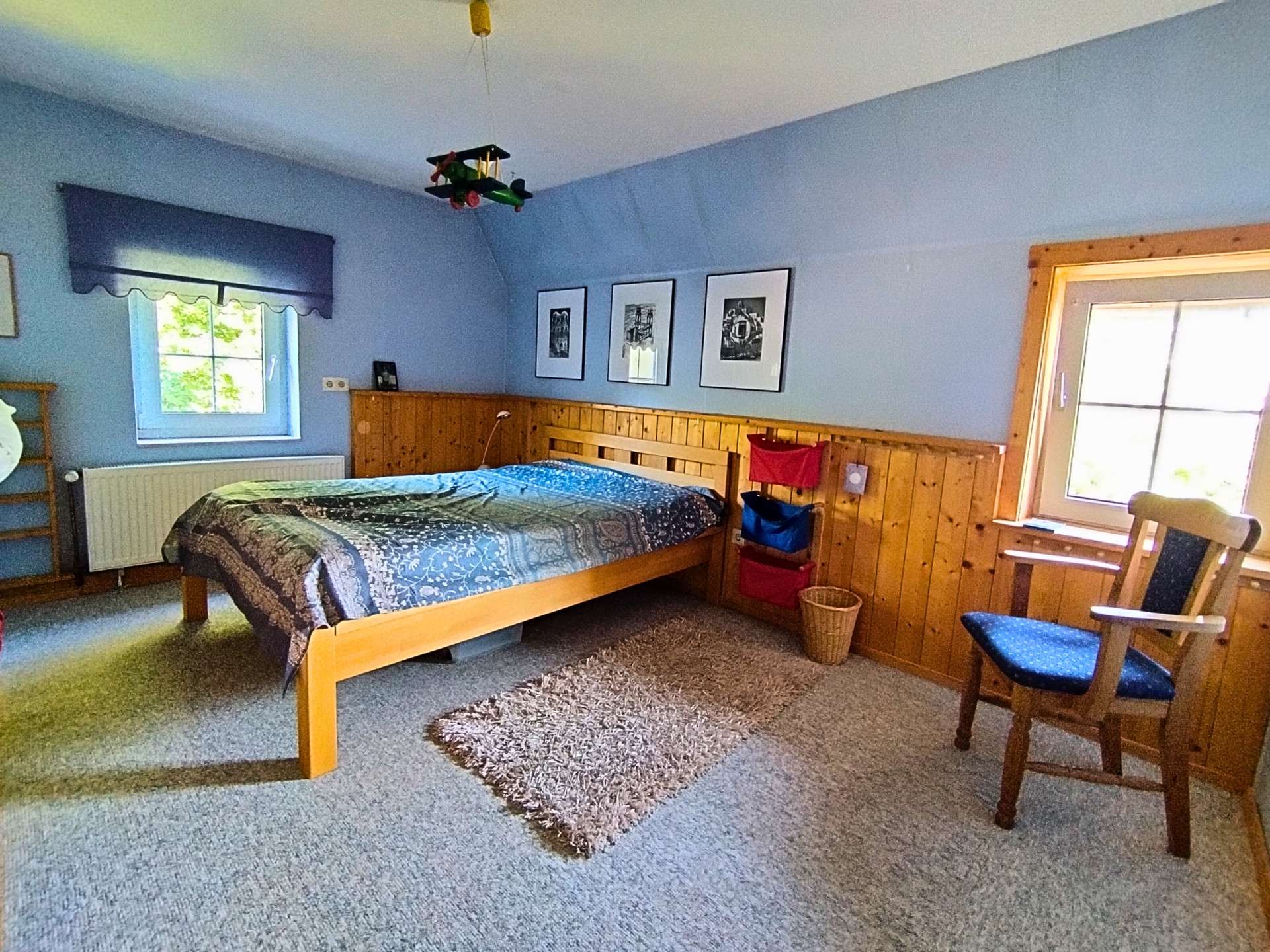 Immobilie in Extertal - Ihr Traum vom Landleben – ruhig gelegenes Landhaus mit Weitblick - Bild 7