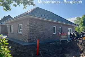 Käufer Provisionsfrei! Schicker Neubau-Bungalow - Sackgassenendlage! – Emsland (Kreis) – Vorschaubild 4