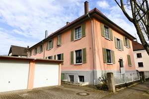 Mehrfamilienhaus mit 4 Wohneinheiten im Zentrum der Stadt – Luisenstraße 9, 77955 Ettenheim – Vorschaubild 2