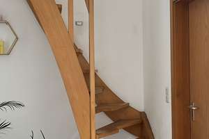 Nachmieter für eine wunderschöne Maisonette mitten in Düsseldorf  ab 1 Juli  – Die vollständige Adresse der Immobilie erhältst du vom Anbieter., 40227 Oberbilk, Düsseldorf – Vorschaubild 3