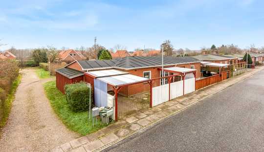 Bild von GUT EINGERICHTETES STADTHAUS ZENTRAL IN TØNDER