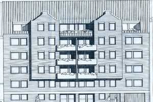 Zum ersten Mal auf dem Markt: Architekten-MFH in D-Eller ! – Düsseldorf – Vorschaubild 1
