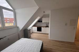 Tolle Möblierte 1-Zimmer Wohnung in Fürth – Herrnstr. -, 90763 Nördliche Südstadt, Fürth – Vorschaubild 3