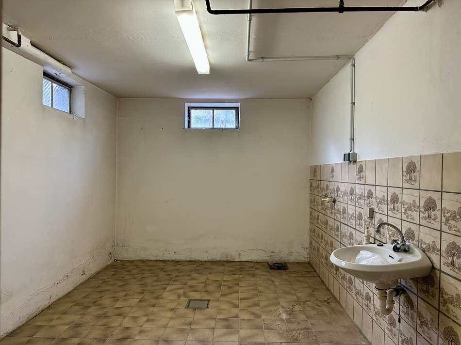 Hauswirtschaftsraum UG