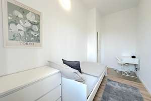 🔥 ERSTBEZUG 5er-WG | 3 möblierte Zimmer in Mannheim frei | Ab 510 € warm 🔥 – Güterhallenstraße 4A, 68159 Innenstadt/Jungbusch, Mannheim – Vorschaubild 6
