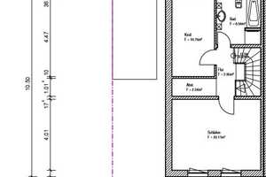 Schönes Reihenendhaus mit Dachterrasse + zwei PKW-Stellplätzen in naturnaher Lage von Riedstadt-Godd – Groß-Gerau (Kreis) – Vorschaubild 23