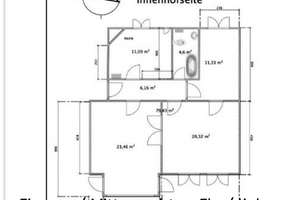Stilvolle 3-Zimmer-Altbauwohnung mit Balkon im begehrten Rheingauviertel / Westend – Goebenstraße 4, 65195 Westend / Bleichstraße, Wiesbaden – Vorschaubild 26