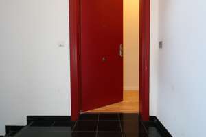 Barrierefreie, von der Straße bis zur Dusche, 3-Zimmer-Eigentumswohnung zu verkaufen am Gleisdreieck