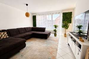 Waldperlach - modernes Wohnen in grünem Umfeld mit sonnigem Balkon – Die vollständige Adresse der Immobilie erhältst du vom Anbieter., 81739 Waldperlach, München – Vorschaubild 3