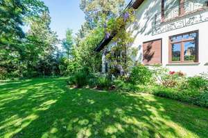 Repräsentative Villa auf Traumgrundstück in der Villenkolonie Eberstadt, Darmstadt – Die vollständige Adresse der Immobilie erhältst du vom Anbieter., 64297 Eberstadt, Darmstadt – Vorschaubild 3