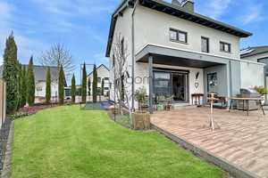 *** RESERVIERT***  Exklusives Einfamilienhaus mit KfW-55-Standard und modernster Technik – Bergstraße (Kreis) – Vorschaubild 28