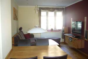 Hochwertig möblierte 2-Zimmer-Wohnung mitten in Warnemünde - verfügbar frühestens ab September 2026 – Die vollständige Adresse der Immobilie erhältst du vom Anbieter., 18119 Seebad Warnemünde, Rostock – Vorschaubild 4