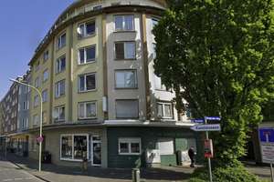 Zentrale Wohnung mit Balkon am Bergischen Ring