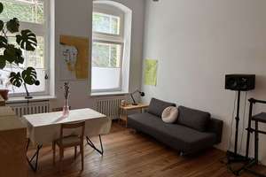 Altbauperle im Gräfekiez – Charmante 2-Zimmer-Wohnung zur Selbstnutzung oder als Kapitalanlage – Grimmstraße 23, 10967 Kreuzberg, Berlin – Vorschaubild 3