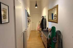 Exklusive 3-Zimmer Loft-Wohnung mit Balkon + Aufzug in bester Citylage von Neu-Ulm  – Schützenstraße 32, 89231 Neu-Ulm – Vorschaubild 2