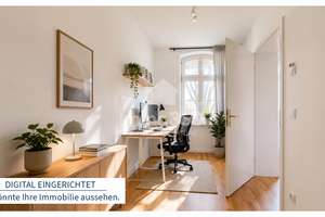 Backsteinarchitektur im historischen Ensemble – 3 Zimmer mit Balkon & Stellplatz – Die vollständige Adresse der Immobilie erhältst du vom Anbieter., 14469 Nördliche Innenstadt, Potsdam – Vorschaubild 4