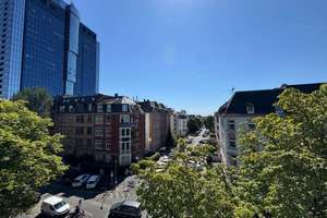 "GOOD NEWS" IM NORDEND: Sonnige  Altbauwohnung mit 2 Zimmern und Tageslichtbad -sofort frei-. – 60318 Nordend-West, Frankfurt am Main – Vorschaubild 12