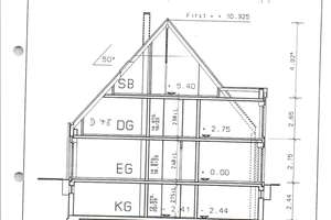 Gepflegtes Reihenmittelhaus mit Garten, Einbauküche, Vollkeller und Garage in Leverkusen-Hitdorf – Lohrstr. 90a, 51371 Hitdorf, Leverkusen – Vorschaubild 28