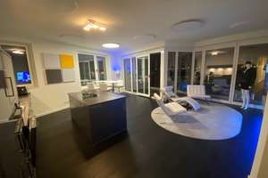 Luxus Design Appartement mit Elbblick – Überseeallee 8, 20457 HafenCity, Hamburg – Vorschaubild 4