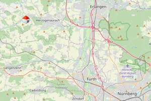 Einziehen & Wohlfühlen – großzügiges Einfamilienhaus 
mit Garten, ideal für Familie, Großfamilie &  – Rosenstraße 2, 91086 Aurachtal – Vorschaubild 33