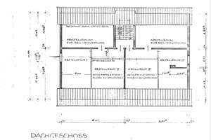 Attraktive und gepflegte 3 (+1) -Zimmer-Wohnung in Kassel-Harleshausen – Am Kubergraben 29, 34128 Harleshausen, Kassel – Vorschaubild 3