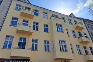 Gepflegte und leerstehende 1-Zimmer-Wohnung