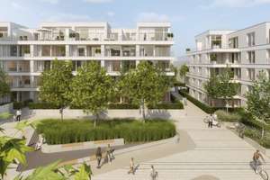 FASAN 4  – 3-Zi. EG – 75qm – großzügige 45qm Süd-West-Terrasse mit Hochbeet - W4 – Fasanenplatz 4, 74080 Böckingen, Heilbronn – Vorschaubild 3