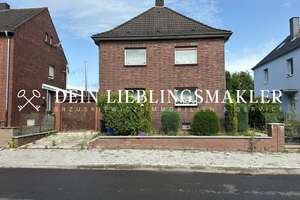 GARTENFREUNDE AUFGEPASST! TRAUM VOM EIGENHEIM IN MG-ODENKIRCHEN! – Die vollständige Adresse der Immobilie erhältst du vom Anbieter., 41199 Sasserath, Mönchengladbach – Vorschaubild 1