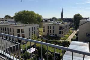 Schicke 4 Zimmer-Maisonette-Wohnung im Gründerzeitviertel * Altbauflair * herrliche Terrasse * – Die vollständige Adresse der Immobilie erhältst du vom Anbieter., 41061 Gladbach, Mönchengladbach – Vorschaubild 3