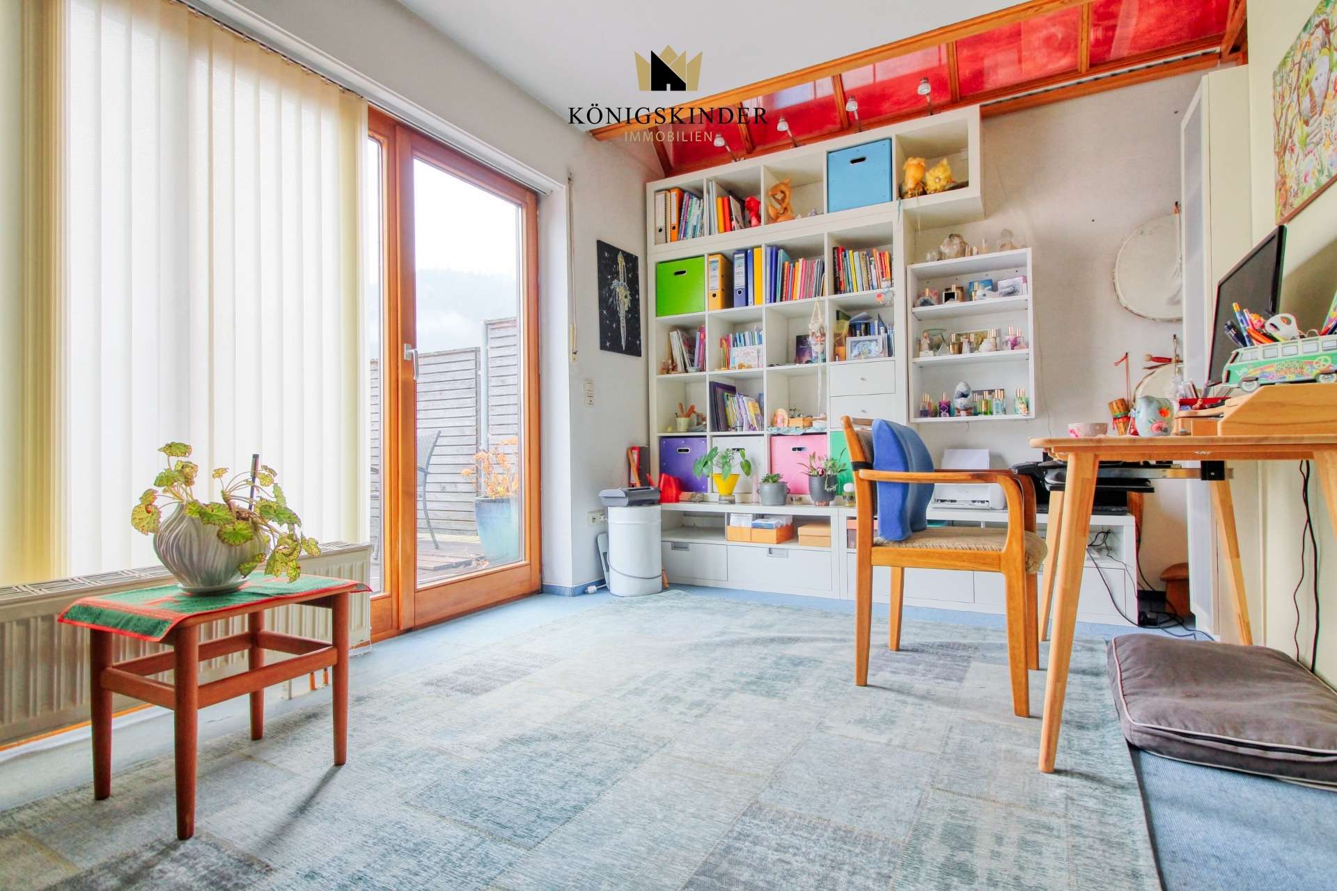 Immobilie in Weisenbach - Adlerhorst Feeling, in einzigartiger Höhenlage, mit Talblick! - Bild 9