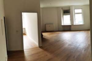 EG Wohnung renoviert