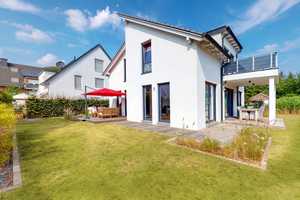 Modernes Einfamilienhaus mit Kamin in ruhiger Lage von Serm – Duisburg – Vorschaubild 2
