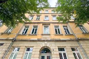 Hochwertig sanierte 2-Zimmer-Wohnung! – Die vollständige Adresse der Immobilie erhältst du vom Anbieter., 1159 Löbtau-Süd, Dresden – Vorschaubild 1