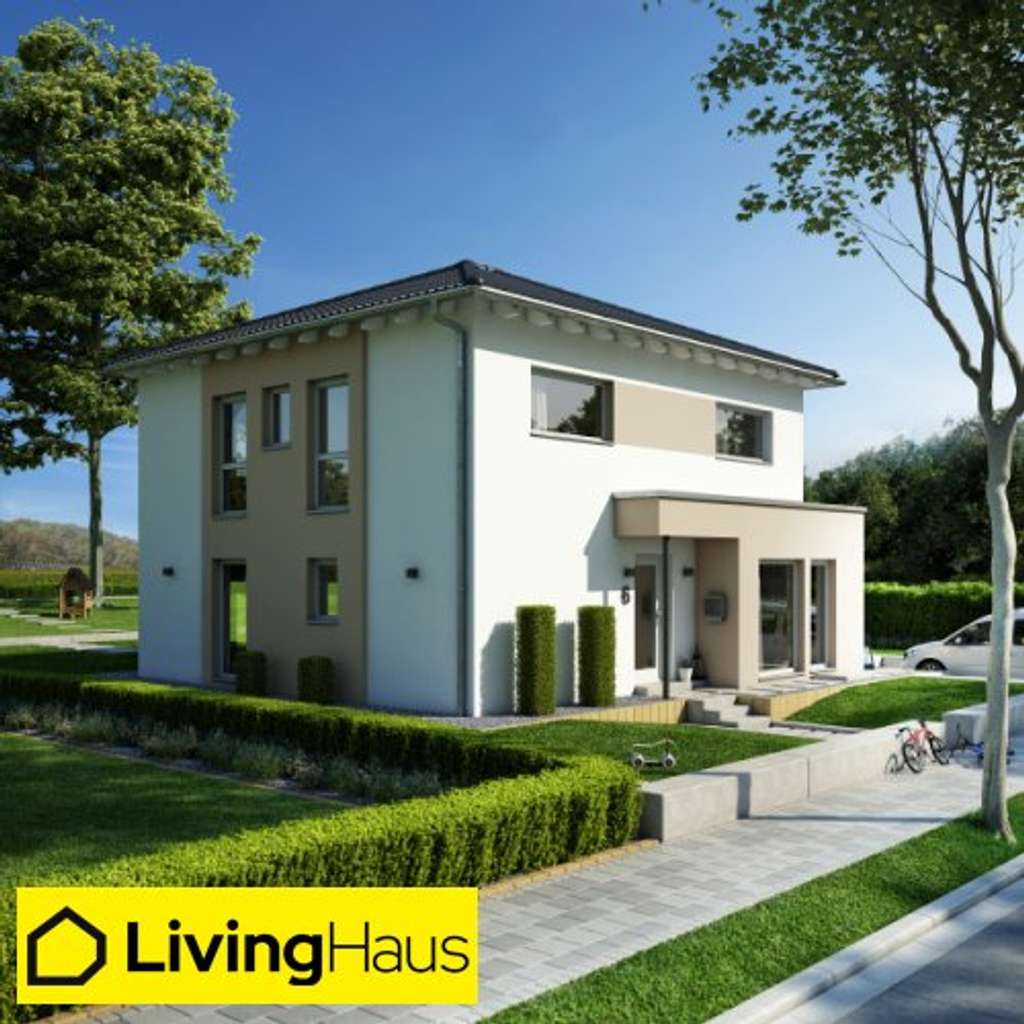 Ein Zuhause, das du liebst - Stadtvilla mit allen Vorzügen // 2 Kinderzimmer und Homeoffice