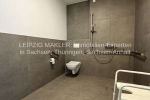 SOFORT EINZIEHEN: Premium Service-Wohnen: Fitnessstudio, Sauna, Swimmingpool, Terrassen, Gastronomie – Seepromenade 12-16, 4442 Zwenkau – Vorschaubild 9