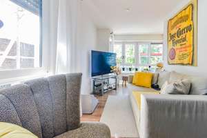 Komfortabel wohnen: Barrierefreie 2-Zimmer-Wohnung in gepflegtem Mehrfamilienhaus – Die vollständige Adresse der Immobilie erhältst du vom Anbieter., 42653 Gräfrath, Solingen – Vorschaubild 2
